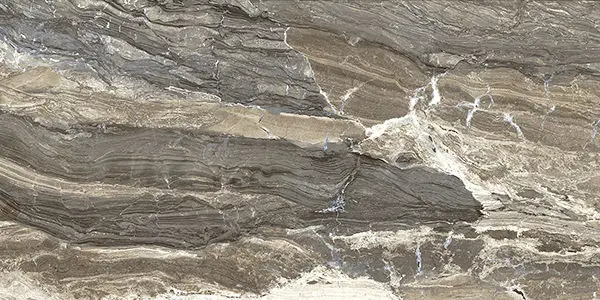 Centura Floor Tiles Gemstone Matte Taupe 12" x 24"