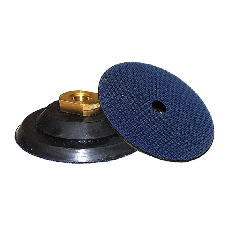 Alpha Flexible Backer Pad 5"