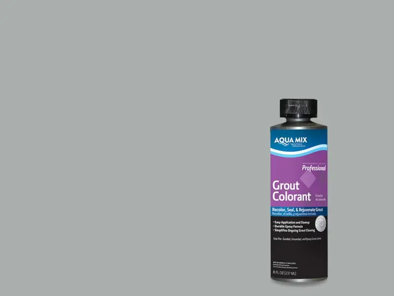 Aqua Mix Grout Colorant #908 Centura Dove Gray 237 ml