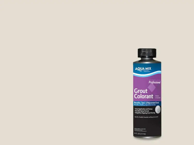 Aqua Mix Grout Colorant #909 Centura Sterling 237 ml