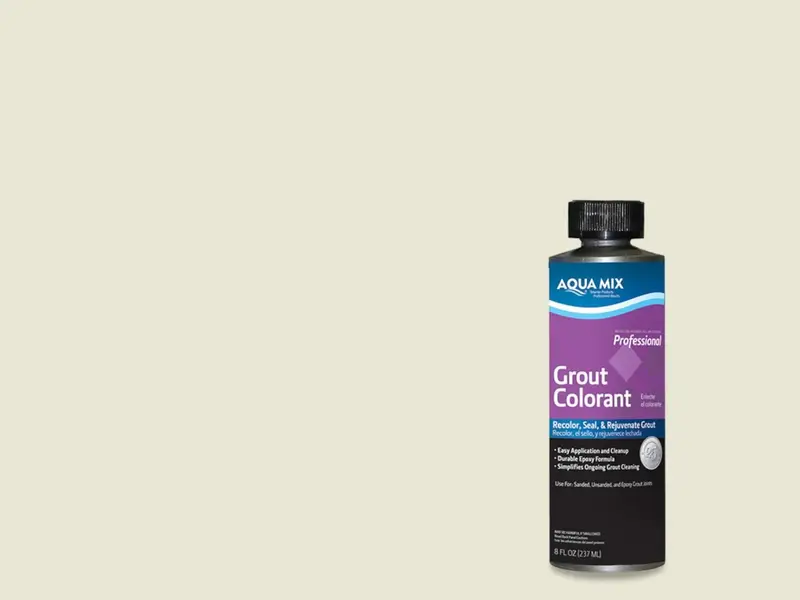 Aqua Mix Grout Colorant #931 Centura Standard White 237 ml