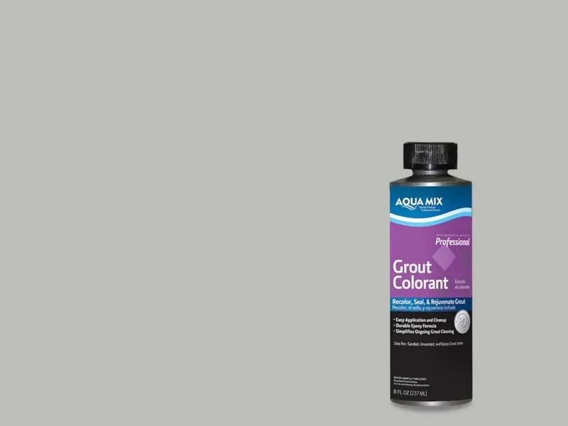 Aqua Mix Grout Colorant #933 Centura Standard Gray 237 ml