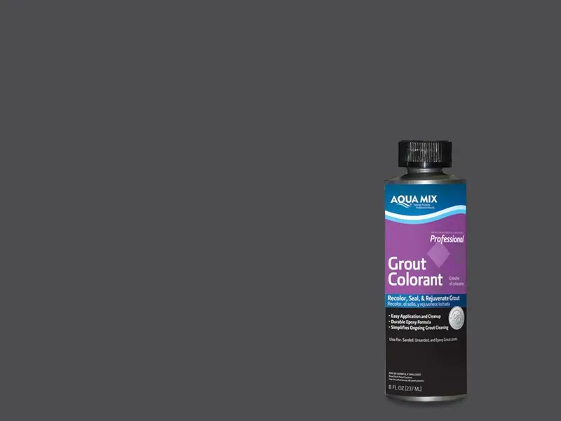 Aqua Mix Grout Colorant #941 Centura Raven 237 ml