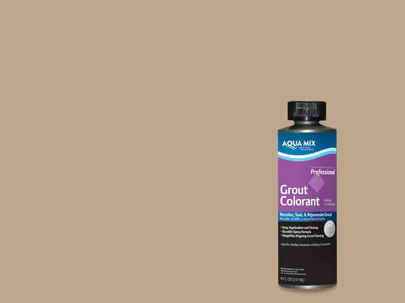 Aqua Mix Grout Colorant #945 Centura Light Buff 237 ml