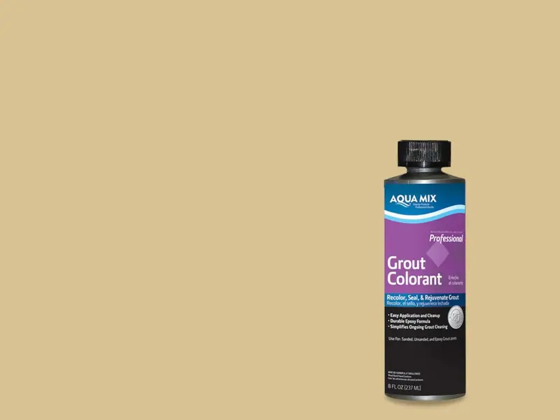 Aqua Mix Grout Colorant #984 Centura Almond 237 ml