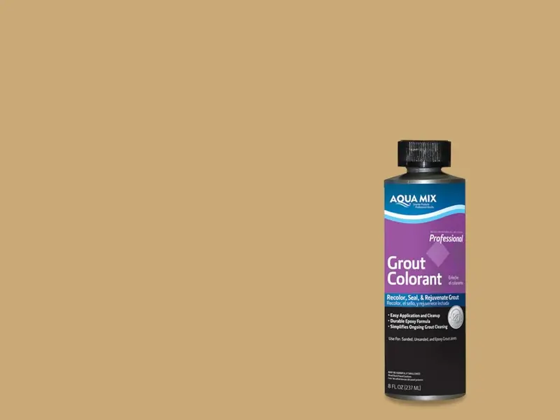 Aqua Mix Grout Colorant #985 Centura Sand 237 ml
