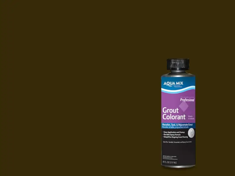 Aqua Mix Grout Colorant #994 Centura Dark Walnut 237 ml