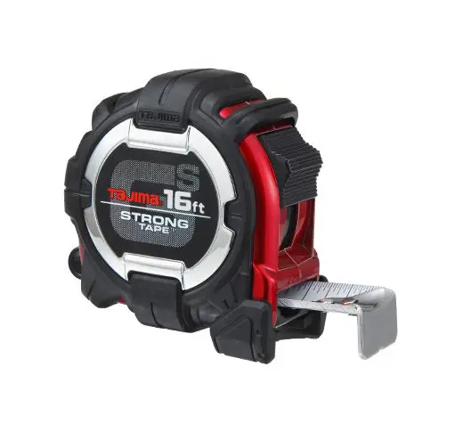 Tajima - Tape Measure GS-Lock 25 mm x 5 m