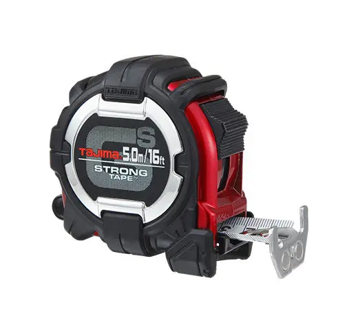 Tajima - Measuring Tape with Magnetic Hook GS-Lock 16'