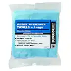 Custom Building Products Cleaning Towels SuperiorBilt Microfiber 27" x 52" (Pack of 2)