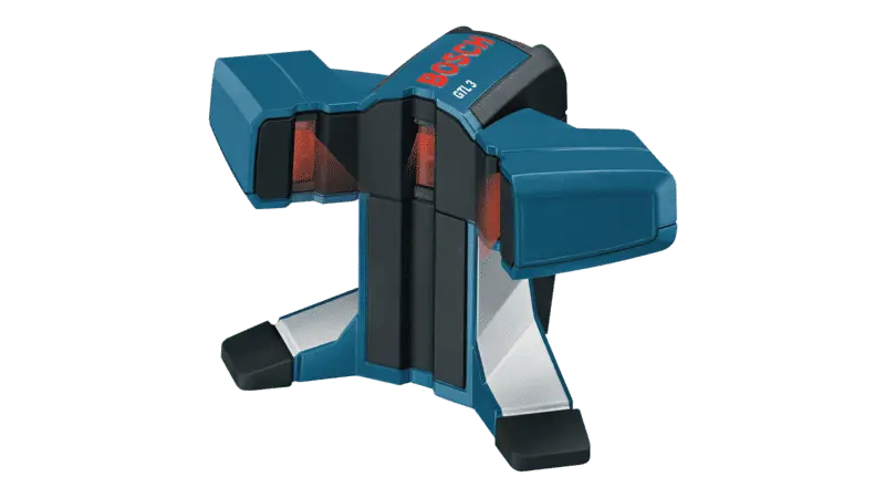 Bosch - Wall and Floor Covering Laser