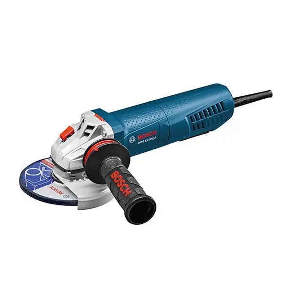 Bosch 5" Angle Grinder Variable Speed with Paddle Switch