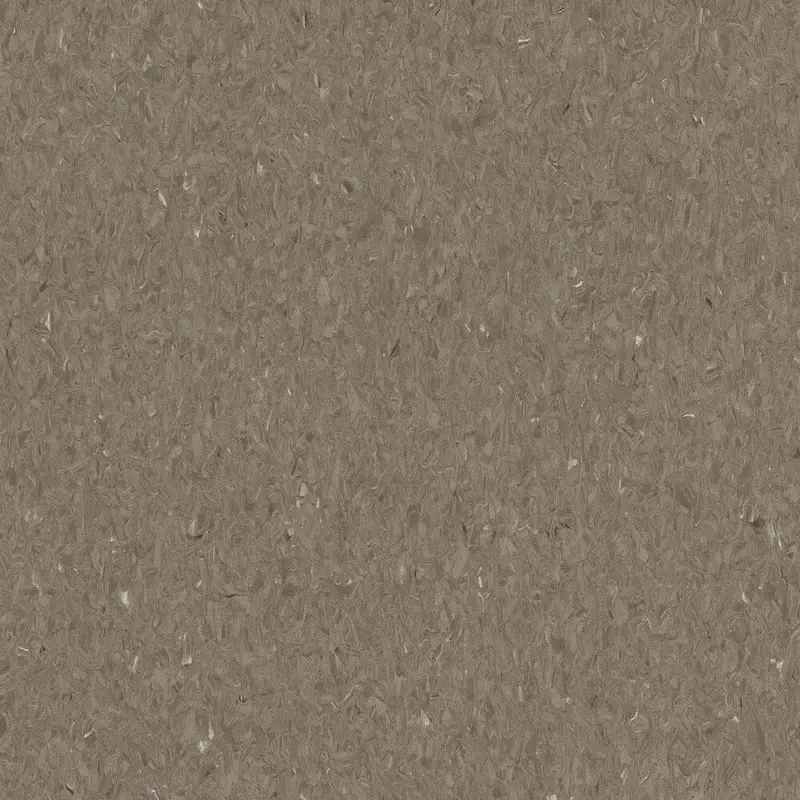 Armstrong Homogeneous Vinyl Roll Medintone Comforting Brown 6' 6" - 2 mm (Sold in Sqyd)