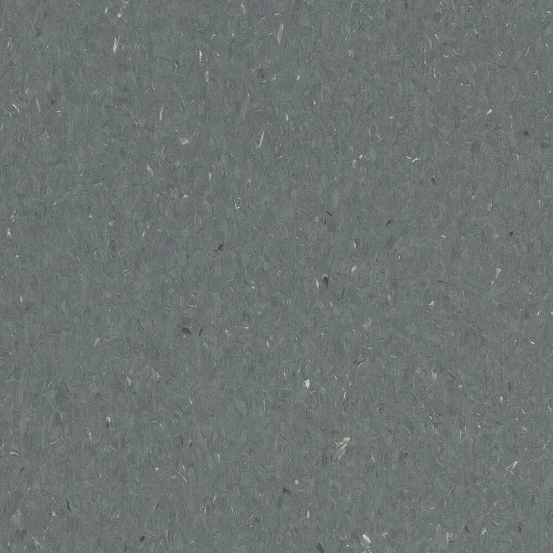Armstrong Homogeneous Vinyl Roll Medintone Rich Gray 6' 6" - 2 mm (Sold in Sqyd)