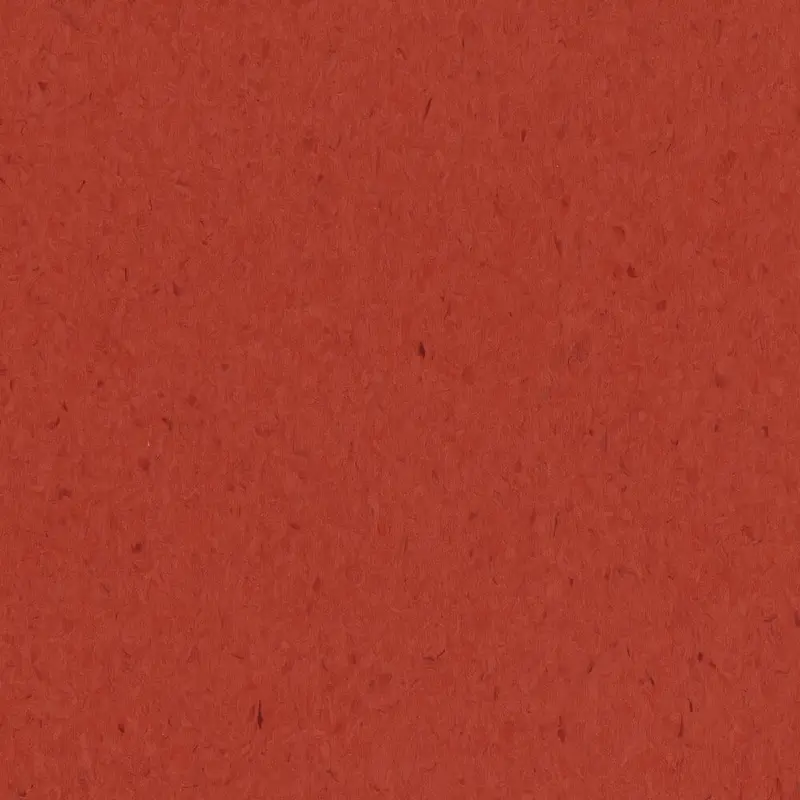 Armstrong Homogeneous Vinyl Roll Medintone Canyon Blaze 6' 6" - 2 mm (Sold in Sqyd)