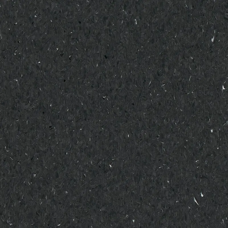 Armstrong Homogeneous Vinyl Roll Medintone Raven 6' 6" - 2 mm (Sold in Sqyd)