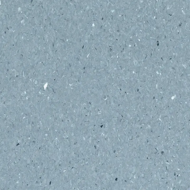 Armstrong Homogeneous Vinyl Roll Medintone Aegean Blue 6' 6" - 2 mm (Sold in Sqyd)