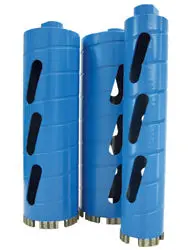 Pearl Abrasive - Masonry & Concrete Dry Core Bit 3" x 10" x 5/8" - 11"