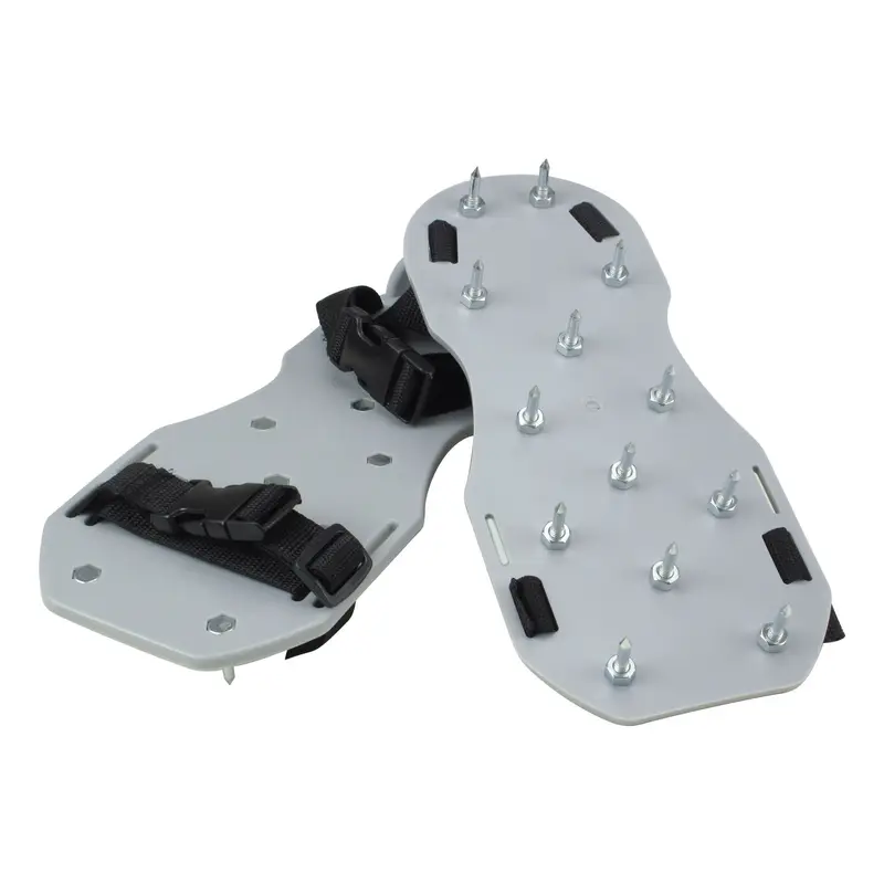 Kraft Tool - Flexible Gunite Spiked Shoes (Pair)
