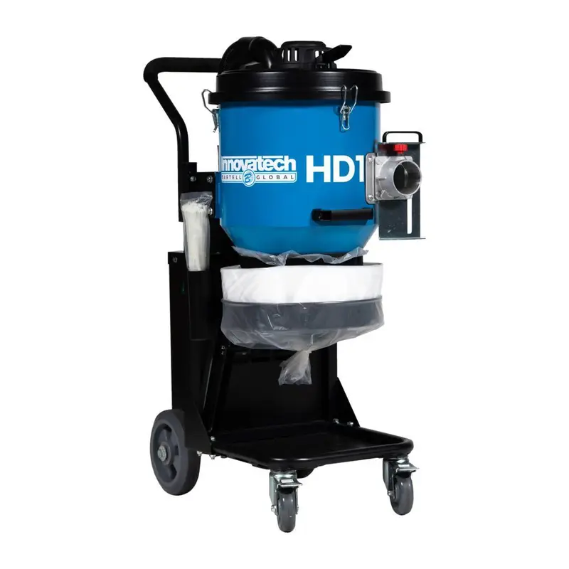 Bartell Morrison - HD1 Hepa Dust Collector