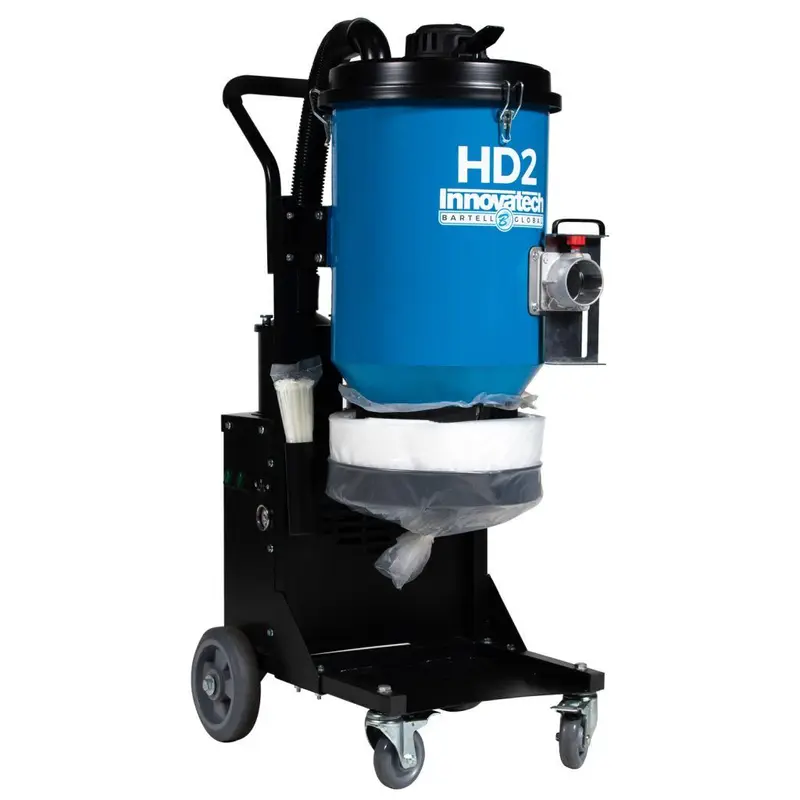 Bartell Morrison - HD2 Hepa Dust Collector