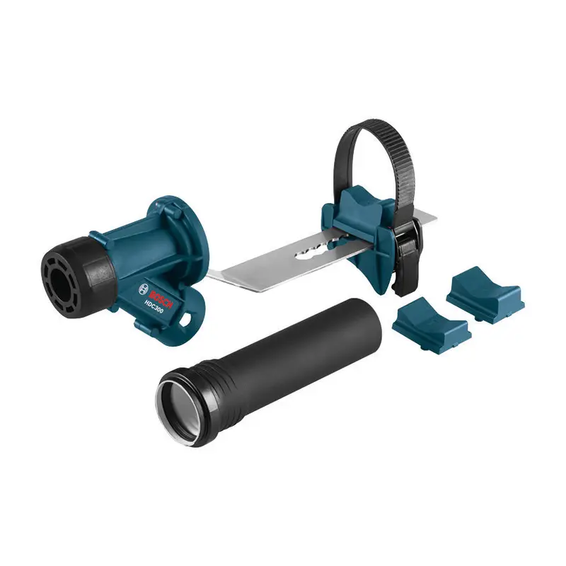 Bosch SDS-Max and Spline Dust-Collection Attachment
