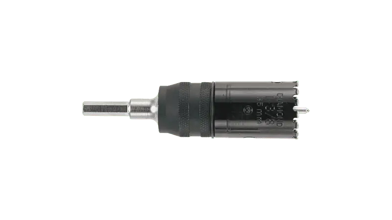 Bosch - Diamond Hole Saw 1 3/8" (Pack of 3)