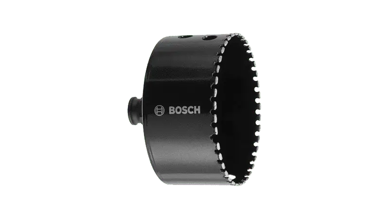 Bosch - Diamond Hole Saw 3 1/2"