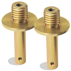 Pearl Abrasive - Quick Change Pin 5/8" - 11"