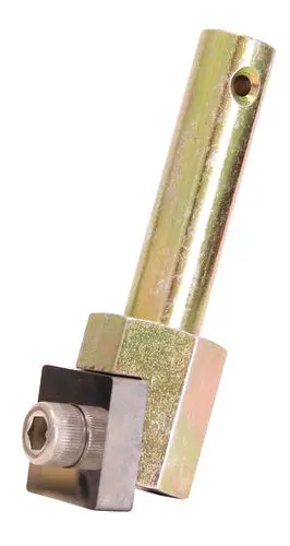 Pearl Abrasive - Complete Carbide Holder With #4 Chip (WIP)