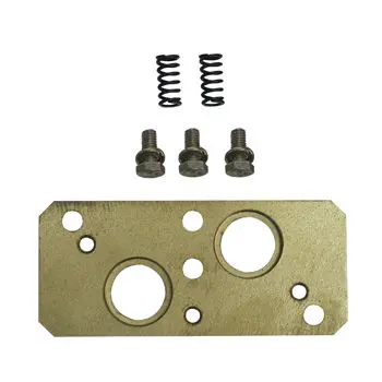 Pearl Abrasive - Diamon Pad Holder Includes 2 Springes, 3 HEX