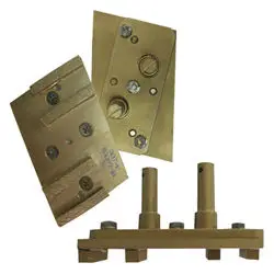 Pearl Abrasive - Complete Diamond Pad Pin