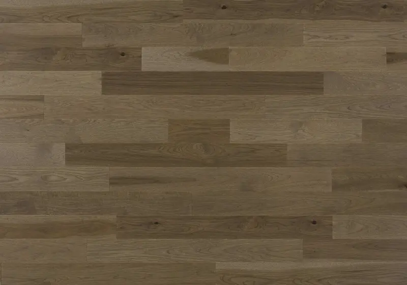 Lauzon Collection Engineered Hardwood Ambiance Sabbia Hickory Matte 5-3/16" - 1/2"