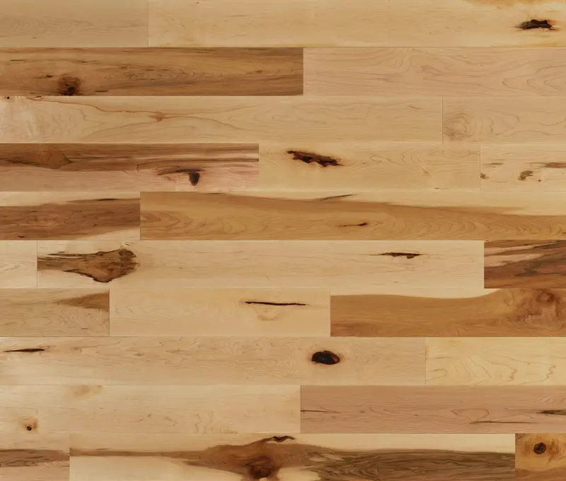 Lauzon Collection Engineered Hardwood Deauville Ultra-Matte 3-1/4" - 7/16"