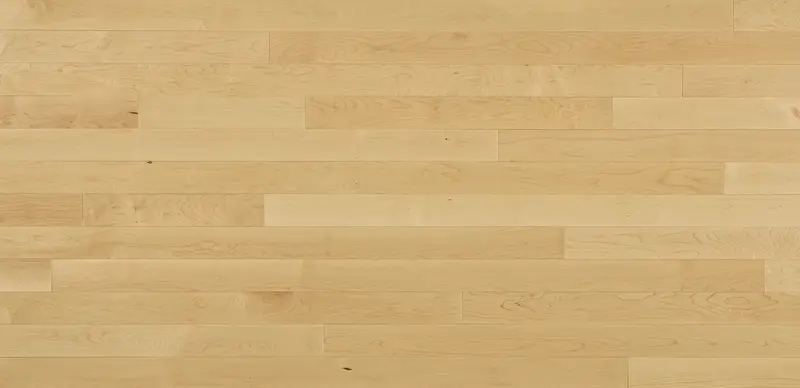 Lauzon Expert Engineered Hardwood Decor Natural Hard Maple Select and Better 5-3/16" - 3/4"