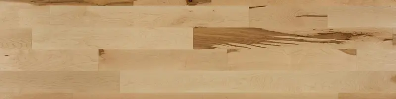 Lauzon Expert Engineered Hardwood Lodge Natural Hard Maple Character 5-3/16" - 3/4"