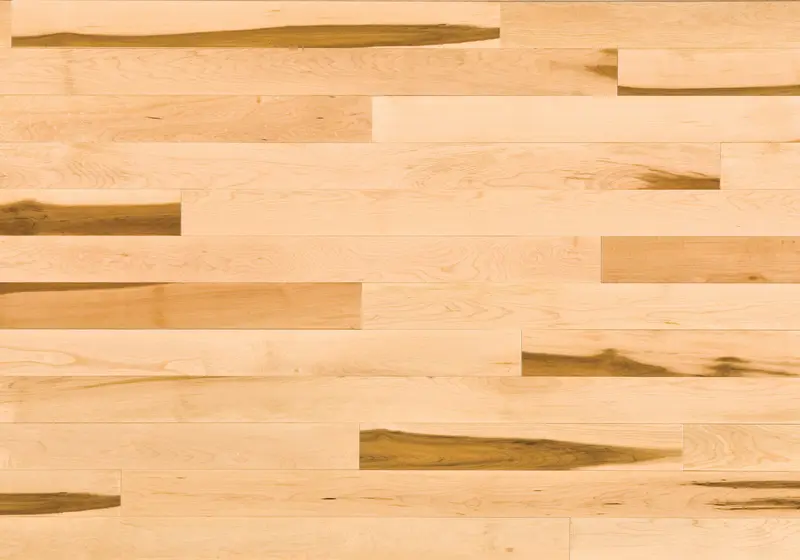 Lauzon Collection Engineered Hardwood Essential Natural Hard Maple Matte 4⅒" - ¾" Sélect et Meilleur 20%