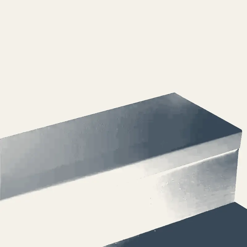 Angle Fit Rubber Stair Tread - HMNTD 18 SQ Hammered (Extended Depth) #18 Navy Blue No Insert 72"