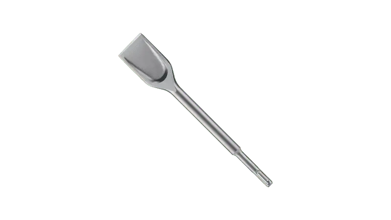 Bosch Chisel Bulldog Steel for SDS-plus Hammer 1-1/2" x 10"