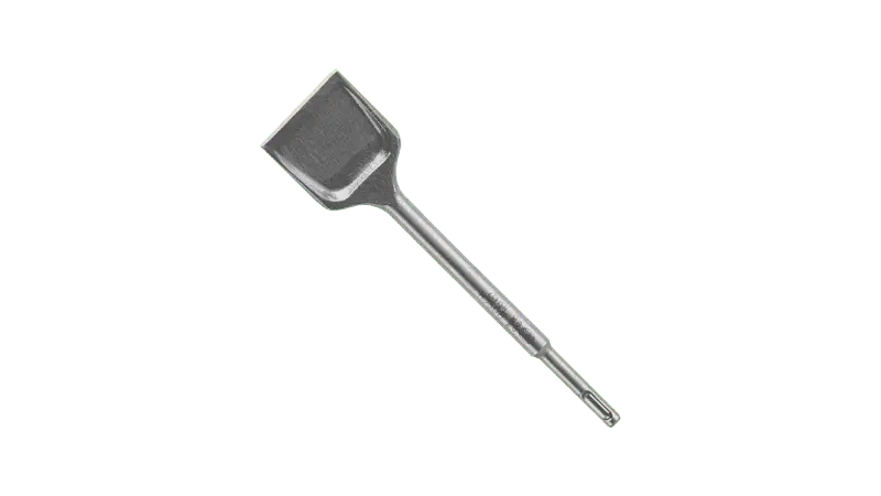 Bosch Chisel Bulldog Steel for SDS-plus Hammer 2-1/2" x 10"