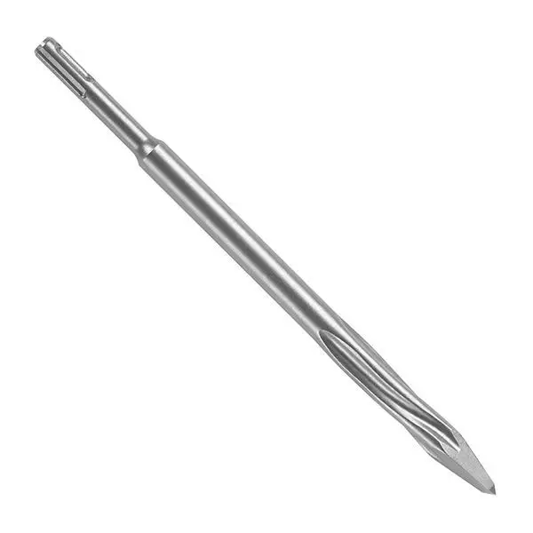 Bosch SDS-Plus Bulldog Xtreme Star-Point Chisel Twist