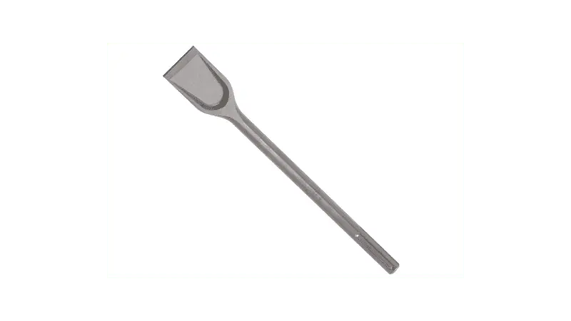 Bosch Scalding Chisel Steel for SDS-max Hammer 2" x 14"
