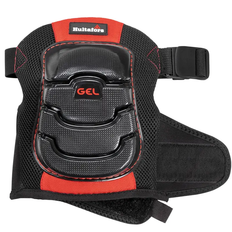 Kuny's - Kneepads HT5267 Airflow Leather with Layered Gel