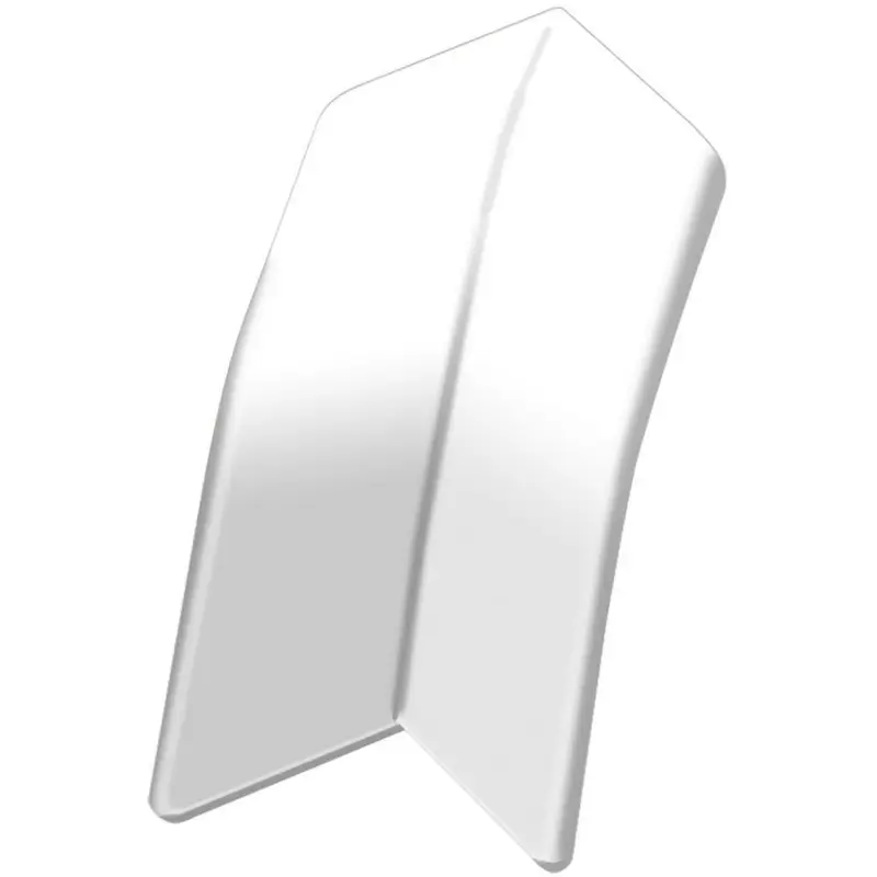 Schluter - DILEX-AS Inside Corner 90° - PVC Plastic Bright White