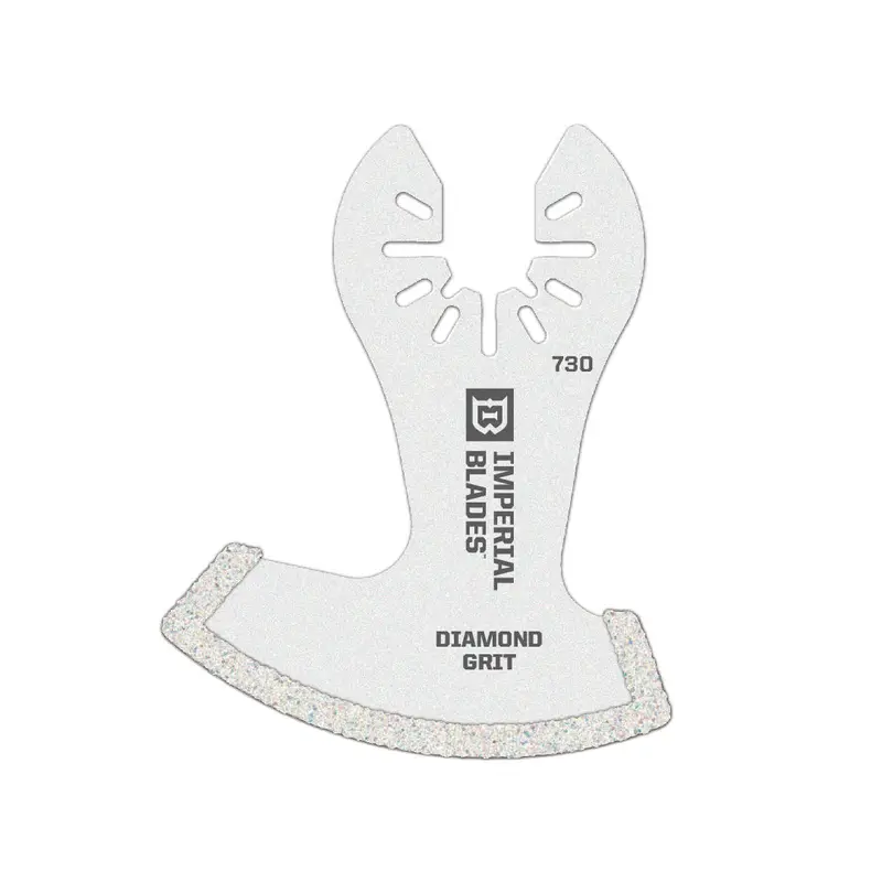 Imperial Blades Diamond Grit Segment Boot Blade One Fit 2-1/2"