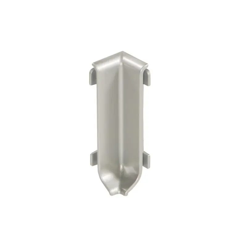 Schluter - DESIGNBASE-SL Inside Corner 90° - Aluminum Anodized Matte 2-3/8" (60 mm)
