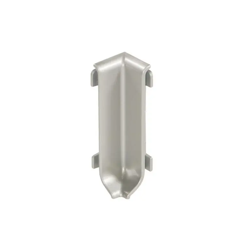 Schluter - DESIGNBASE-SL Inside Corner 90° - Aluminum Anodized Matte 3-1/8" (80 mm)