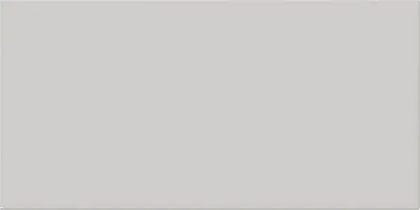 Centura Wall Tiles Plain Colours Tender Grey Matte 3" x 6"