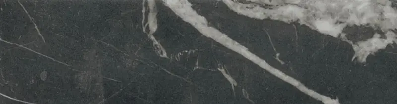 Centura Floor Tiles Scultorea Dark Diamond Velvet 2-1/2" x 9-1/2"