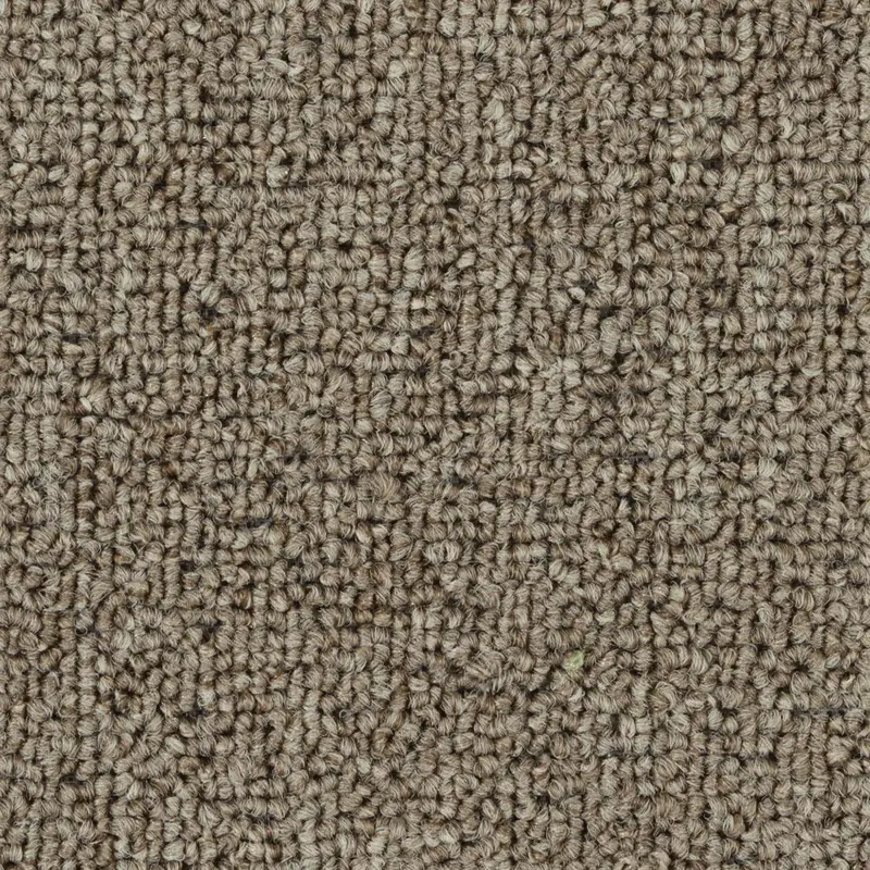 Beaulieu Broadloom Carpet Mainstreet - InnoFibe #16992 Light Coffee 12' (Sold in Sqyd)